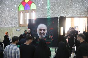 اینجا مزار بزرگمردان تاریخ ایران است