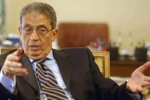 «عمرو موسی» خواستار برگزاری فوری نشست شورای امنیت ملی مصر شد