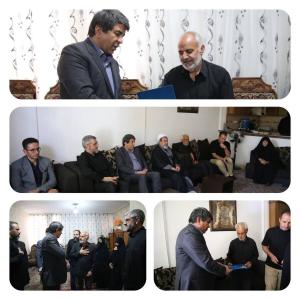  استاندار کرمان: شهدای تجاوز رژیم صهیونیستی، چراغ راه مردم برای دفاع از کیان کشور هستند 