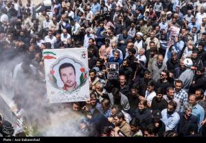 اینجا قلب ایران میتپد؛ مردمی که دشمن را ناامید کردند
