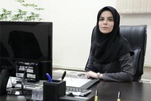شادی علی مدیرکل دفتر مطالعات و برنامهریزی فرهنگی و کتابخوانی شد