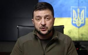 زلنسکی ایران را تحریم کرد!