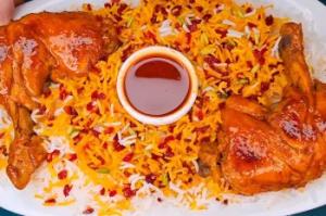 طرز تهیه زرشک پلو با مرغ رستورانی با فوت و فن های آشپزی