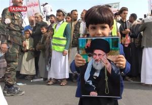 سنگ تمام یمنیها برای پیروزی ایران بر اسرائیل