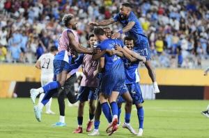 جام جهانی باشگاهها/ حذف منچسترسیتی توسط الهلال