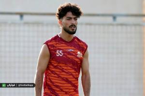  پرسپولیس بازیکن تراکتور را خرید! 