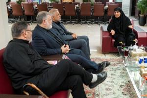 اسکان موقت جنگزدگان توسط شهرداری