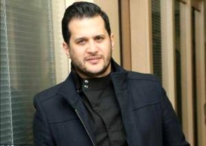 حضور هنرمندان در مراسم ختم پدر سیاوش خیرابی