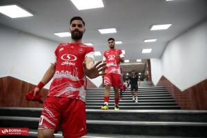  تمدید غیرمنتظره پرسپولیس با بازیکن مازاد کارتال 