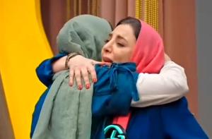 گریههای تلخ رویا میرعلمی در جوکر اشک همه را درآورد