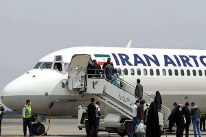 پایان عملیات بازگشت هوایی حجاج تا این روز