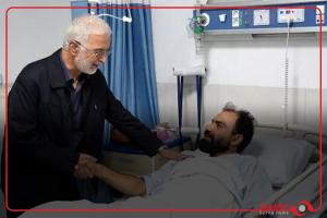 وزیر کشور در عیادت از مجروحان پلیس تهاجم دشمن صهیونی: دشمن کل جامعه ایران را هدف گرفت که با اتحاد مردم توطئهاش نقش بر آب شد