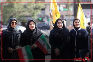 گزارش برنامه ورزش و مردم از گردهمایی جامعه ورزش بانوان پس از عملیات «بشارت فتح»