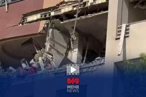 انتقال ۵۰ مجروح به بیمارستان شهید چمران