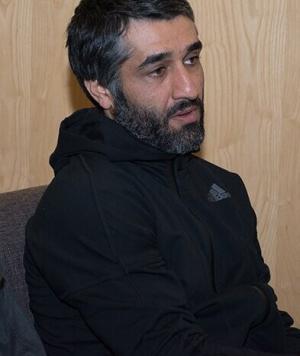 حضور هنرمندان و چهره های فوتبالی در مراسم عزای مادر پژمان جمشیدی/ از سروش صحت تا عادل فروسی پور همه بودند+عکس