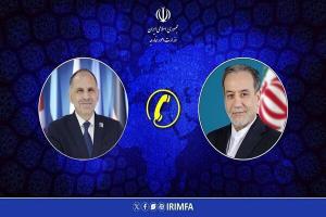 عراقچی:تداوم بیکیفرمانی رژیم صهیونیستی عامل تشدید ناامنی در منطقه است