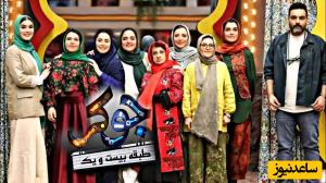 احسان علیخانی: سر ساخت جوکر انقدر خندیدم که صدام خش دار شد!+فیلم