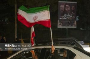 ما مرد میدانیم و میدانیم با این جنگ؛ راه ظهور منتقم هموار خواهد شد