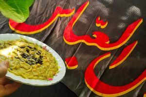 جای حجلهی دوقلوهای شهید، علم و کتل بگذارید!