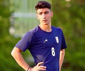 بیوگرافی امیرمحمد رزاقی نیا بازیکن جدید استقلال+ اصالت و سن