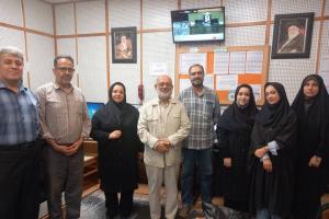 رادیو سنگر دفاع از حقیقت؛ شما جنگ روانی دشمن را در هم میشکنید