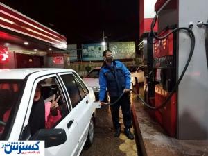 احتمال حمله سایبری به پمپ بنزینها
