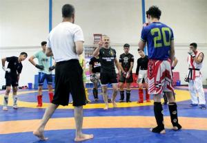سرمربی تیم جوانان MMA: رقابتهای قهرمانی آسیا به تعویق افتاد