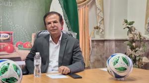 به مربی و بازیکنان جوان شمس آذر فرصت می دهیم استعداد خود را نشان دهند/ ماندن در لیگ هدف ماست