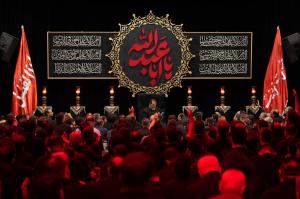 مداحان ایرانی در روز اول محرم درباره حمله اسرائیل به ایران چه گفتند؟