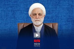 اژهای: ترامپ برای خودش شخصیت قائل نیست
