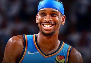 شای گیلجس-الکساندر،پردرآمدترین بازیکن تاریخ NBA با قرارداد ۲۸۵ میلیون دلاری!