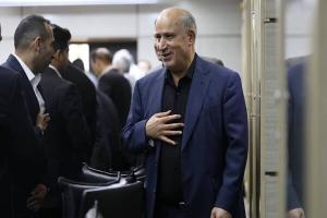 مهدی تاج: جامعه فوتبال بیگانه با مسائل کشور نبوده و کنار مردم است