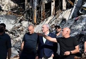  ضربه مهلک ایران به مراکز تربیت خلبانان و مهندسان صنایع تسلیحاتی اسرائیل 
