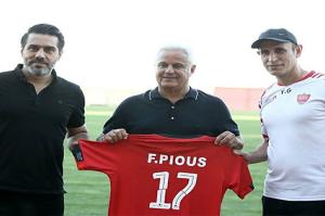 پیوس: پرسپولیس را به من بدهید تا قهرمانش کنم