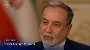 عراقچی آب پاکی را روی دست ترامپ ریخت + زیرنویس