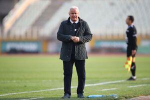 مرا سرمربی پرسپولیس کنید، ضمانت قهرمانی میدهم!