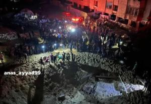 بیسابقهترین حملات هوایی رژیم صهیونیستی به غزه