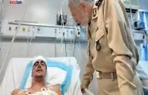 امیر دریادار سیاری: میهنپرستی نیروهای مسلح و حمایت مردم دشمن را به زانو درآورد/ ویدئو