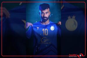 ویدیو باشگاه استقلال پس از تمدید قرارداد با رامین رضاییان