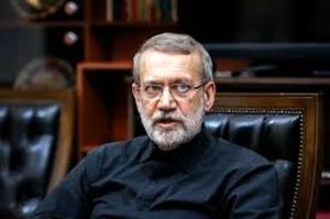 لاریجانی: پیام میدادند، برای حفظ آبروی ترامپ محکم نزنید