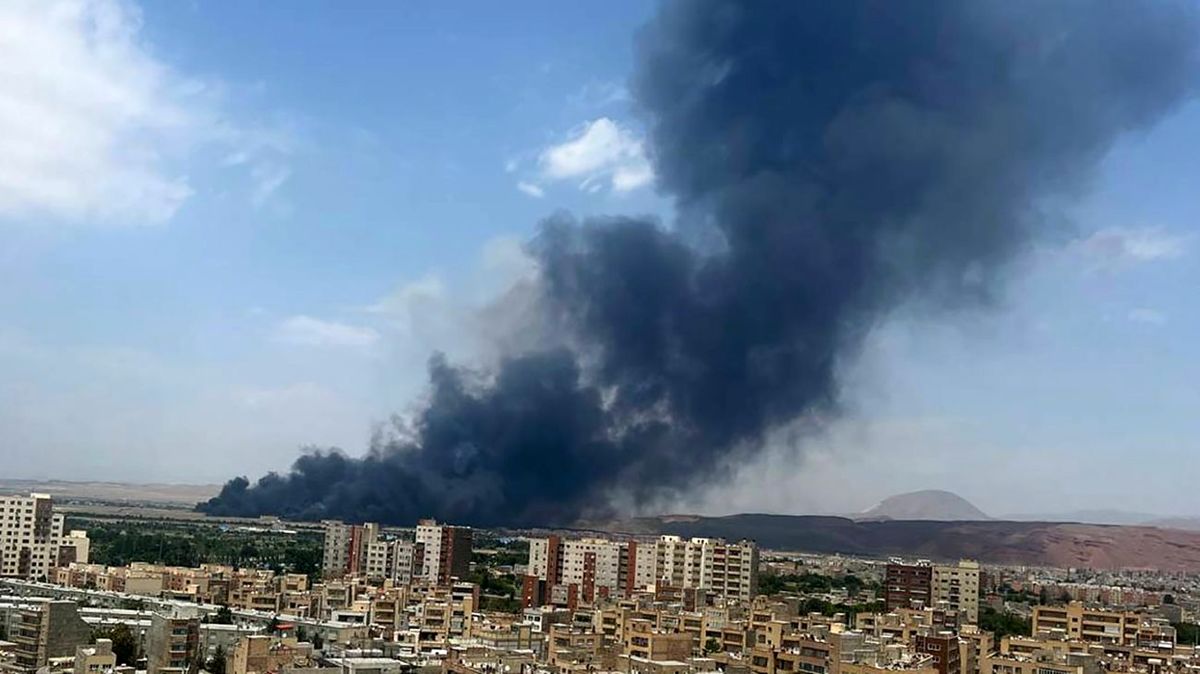 جزئیات حمله بامدادی اسرائیل به اصفهان