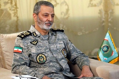 سرلشکر موسوی: آمریکا دست نیروهای مسلح را برای هر اقدامی باز کرد