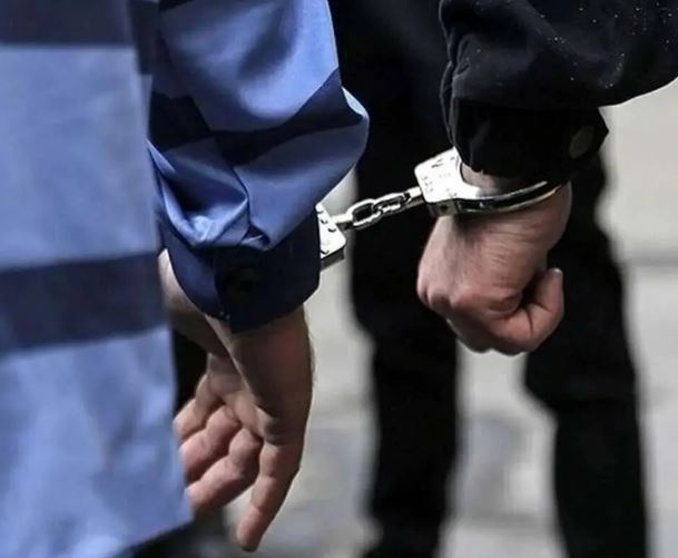 دستگیری فعال مجازی حامی اسرائیل