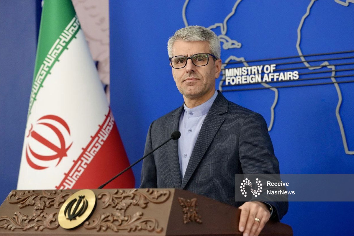 بقائی: هیچ مرجع بینالمللی نمیتواند تجاوز به تاسیسات هستهای ایران را توجیه کند