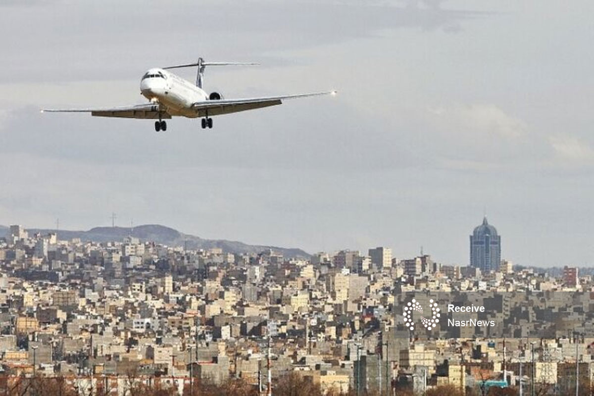 تمدید لغو پروازهای داخلی و خارجی تا ساعت ۱۴ روز سهشنبه