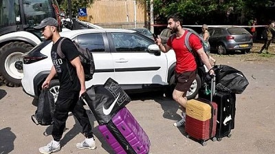 تلآویو خالی از سکنه شد