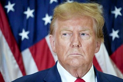 ترامپ: به همه تبریک می گویم الان زمان صلح است!