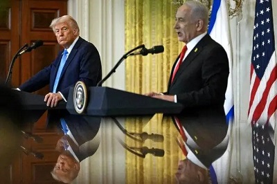 نتانیاهو: آتش بس با ایران را پذیرفتم!