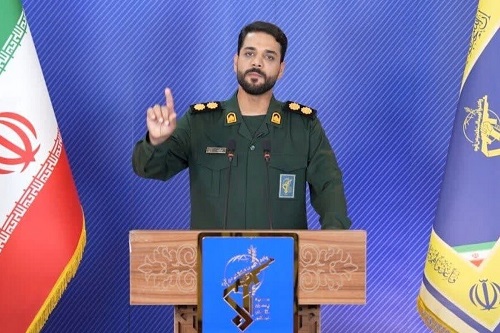 پیام اقدام قاطع فرزندان ملت در نیروهای مسلح برای کاخ سفید و متحدانش روشن و صریح است